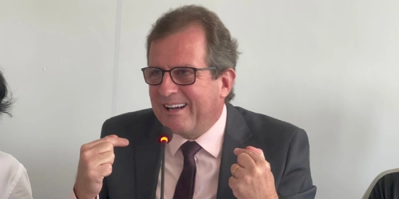 Prefeito de Sousa, Fábio Tyrone, tem condenação mantida por improbidade administrativa