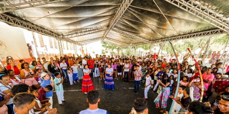 Governo da Paraíba realiza Festival de Cultura Quilombola em Catolé do Rocha