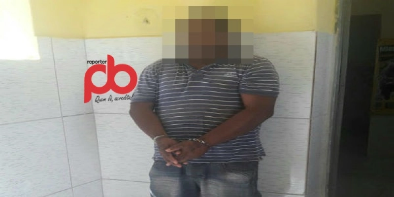 NESTA SEGUNDA - Homem é preso entre Sousa e Uiraúna suspeito de tentar estuprar Menor