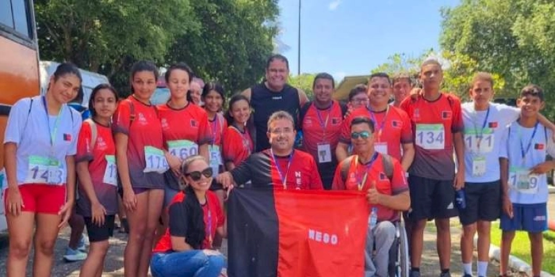 Delegação da Paraíba que vai aos Jogos da Juventude será apresentada nesta sexta-feira