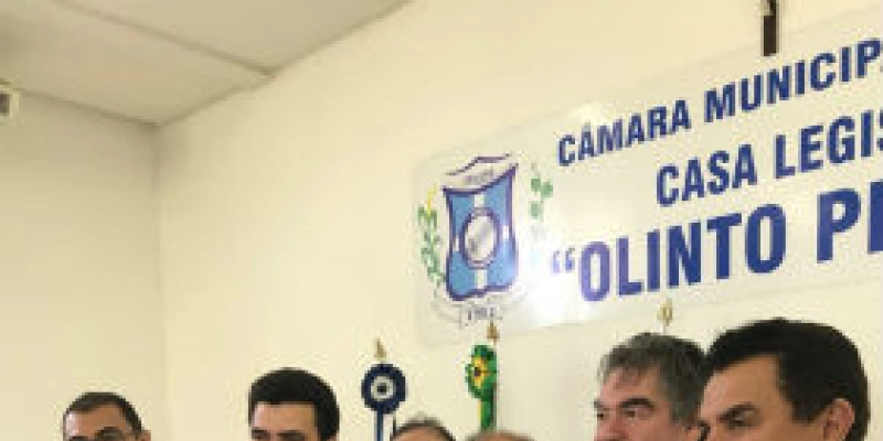 Wilson Filho participa de assinatura de ordem de serviço para construção da adutora da Capivara