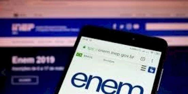 Falta pouco mais de um mês para o Enem 2022