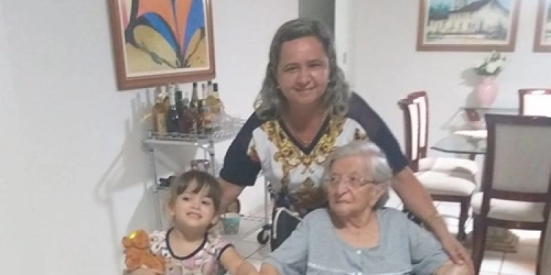 Câmara de Vereadores de Vieirópólis emite Nota sobre o falecimento de Dona Mãezinha de Zé Júlio