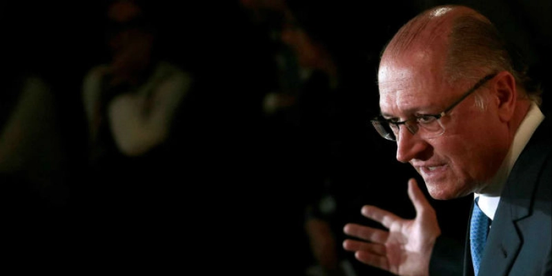 PSDB define adversário de Alckmin para prévias da eleição presidencial