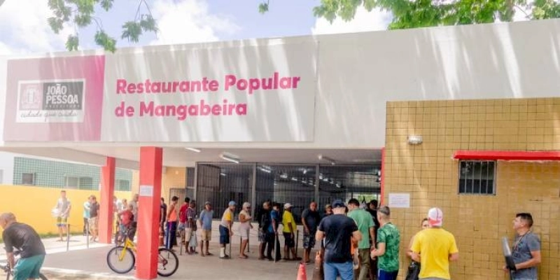 Prefeitura mantém três programas que oferecem alimentação de qualidade para pessoas em vulnerabilidade social
