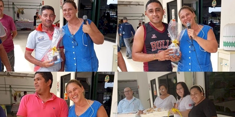 Conafer e Cecaf realizam comemoração do dia dos Pais em João Pessoa 