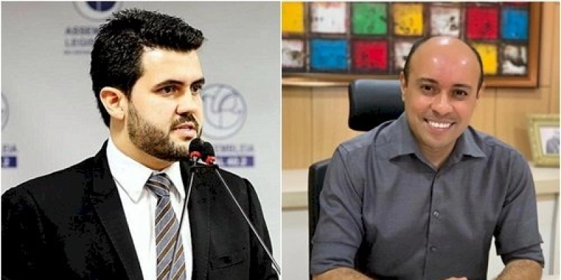 Wilson Filho parabeniza novo reitor da UFCG, natural de Uiraúna