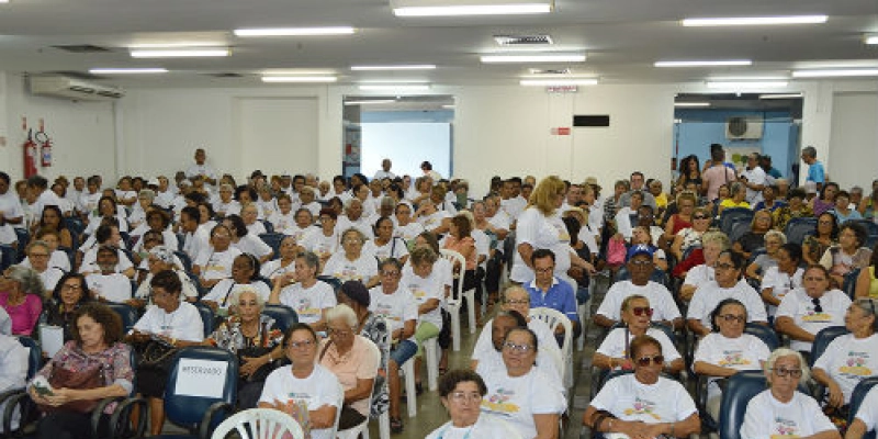 Projeto Acolher muda realidade de Instituições de Longa Permanência para Idosos na Paraíba