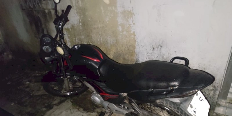 NA PB: Polícia localiza e prende suspeito de envolvimento em morte e ocultação de cadáver de jovem pernambucana
