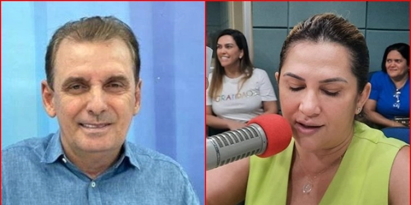 Divergências no STF e o impacto na pré-campanha eleitoral em Cajazeiras entre Chico Mendes e Socorro Delfino 