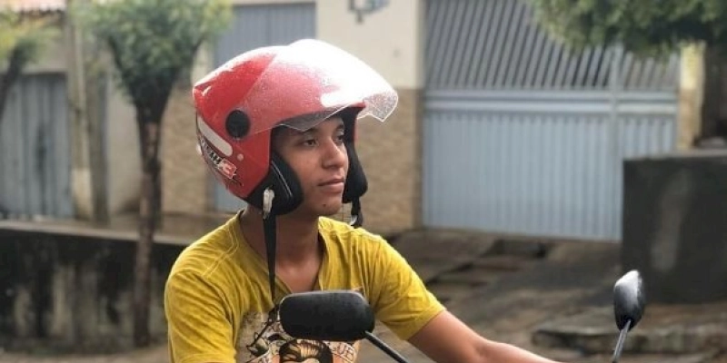 Mecânico morre em grave queda de moto em trecho da rodovia PB 386, no sertão do estado 