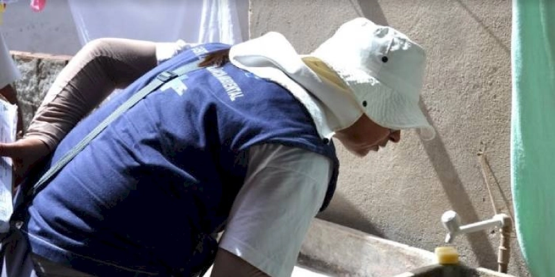 Dia D contra a dengue convoca população a eliminar focos do mosquito