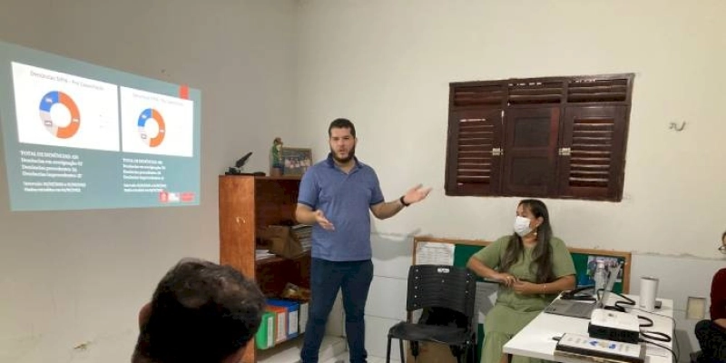 Prefeitura de João Pessoa realiza oficinas para os conselheiros tutelares sobre utilização do Sipia