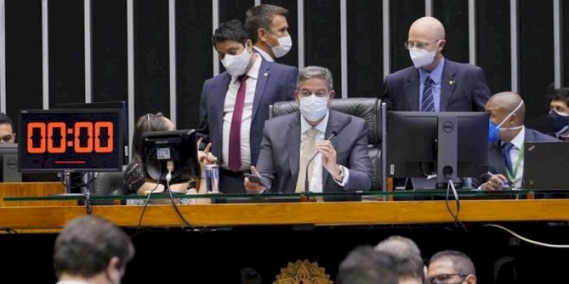 Câmara dos Deputados conclui votação, em 1º turno, da PEC Emergencial