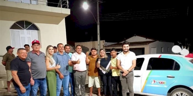 Prefeito João Neto encerra mais um ciclo do Orçamento Democrático Municipal