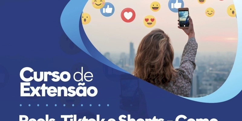 Faculdade SENAI da PB e IEL iniciam inscrições para segunda turma do curso Reels, TikTok e Shorts em Campina Grande