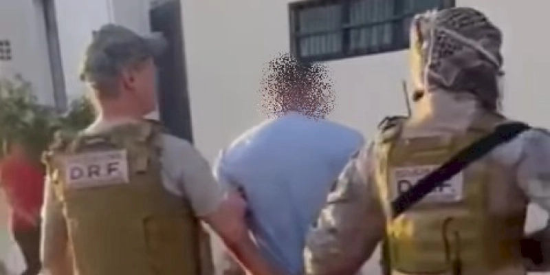 Suspeito de roubar loja de Iphone no Sertão da Paraíba é preso pela Polícia Civil no Rio Grande do Norte  