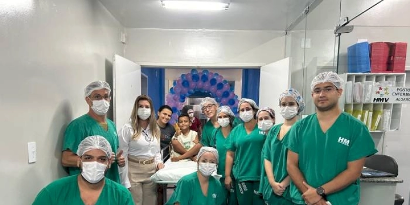 Prefeitura inicia cirurgias infantis do programa João Pessoa Opera Mais