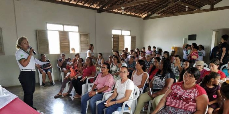 Governo promove eventos para homenagear mulheres agricultoras