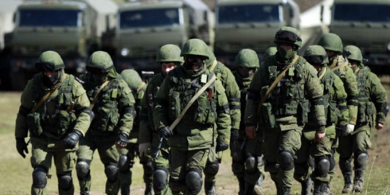 Forças Armadas lançam operação anti-terrorista de grande escala