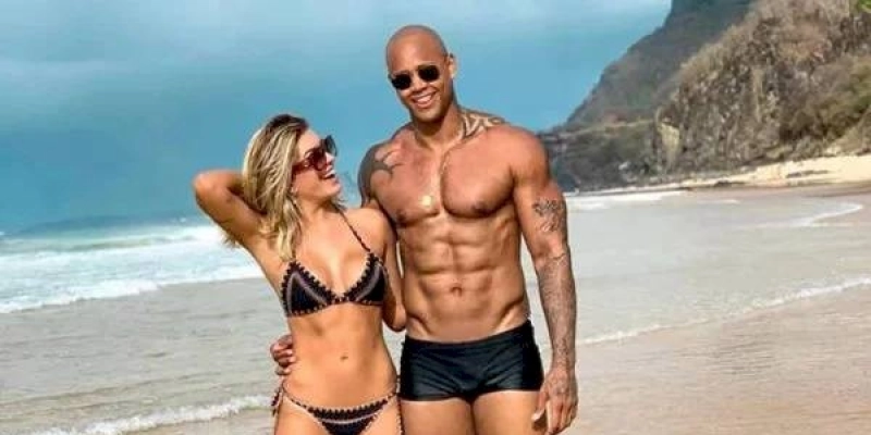 Lore Improta sobre dança de Leo Santana: “Ninguém me respeita mais”