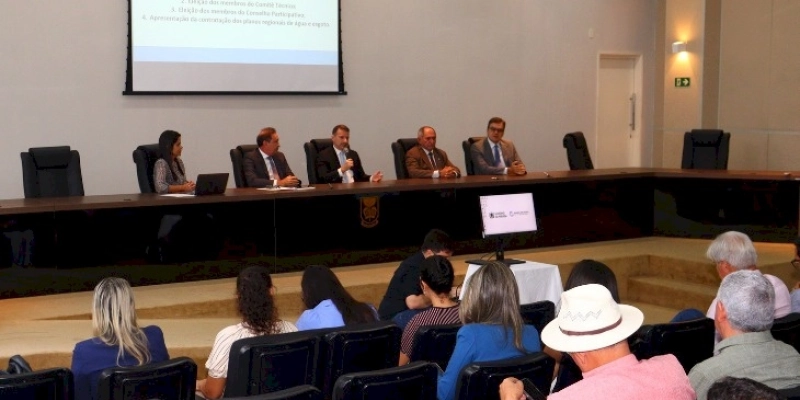 Ministério Público participa de assembleias com Estado e municípios de duas microrregiões