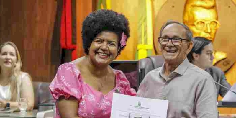 Federação das Indústrias recebe Diploma de Reconhecimento “Celso Furtado” da Câmara Municipal de Campina Grande