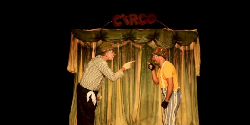 Grupo Teatro Oficina de Sousa, estreia em setembro espetáculo “O Palhaço da Perna de Pau” na Capital 
