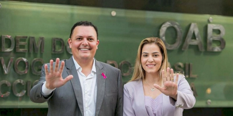  Mais de 10 mil advogados escolhem novos dirigentes da OAB na Paraíba, nesta quinta-feira