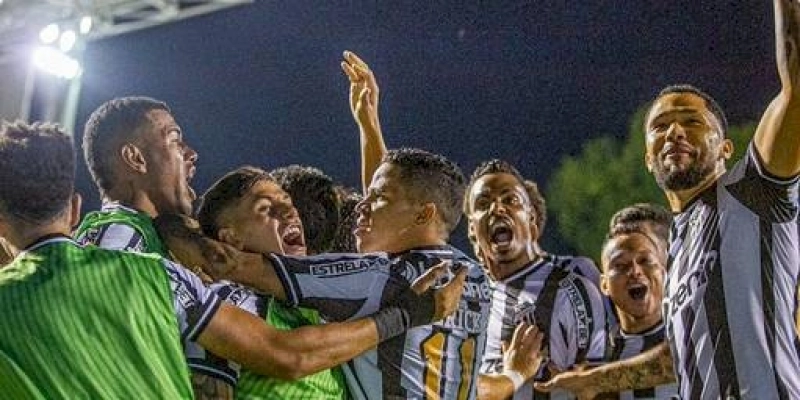 Ceará sai vencedor do Clássico-Rei