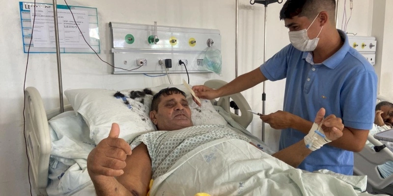 Hospital de Patos lança projeto de estímulo ao autocuidado de pacientes oncológicos assistidos pela unidade