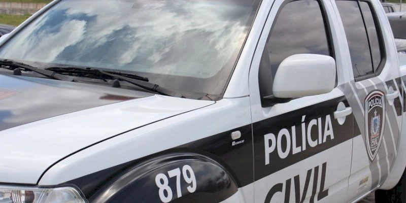 Homem de 55 anos acusado de praticar crime de homicídio na cidade de Sousa, é preso em ação policial 