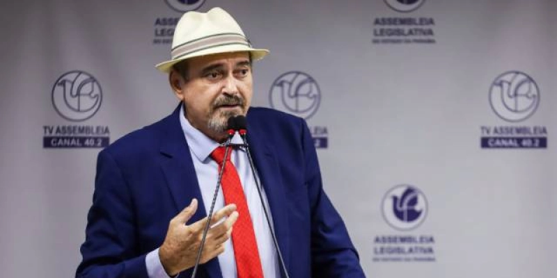 Sem crime de responsabilidade essa tentativa de golpe é uma afronta à democracia e soberania do povo paraibano, afirma Jeová Campos