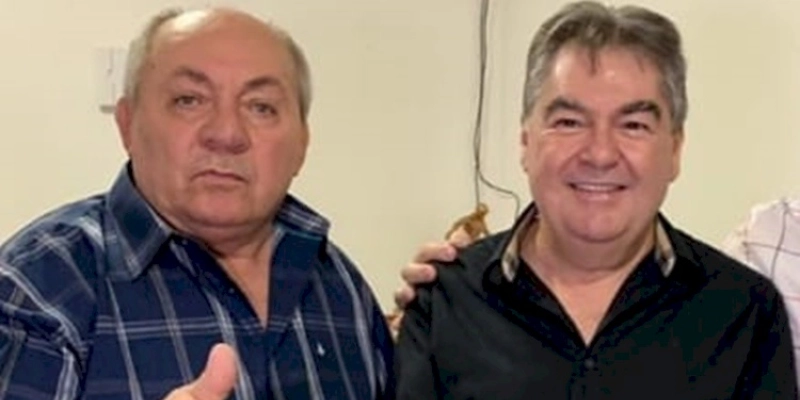 BOMBA: Lindolfo declara possibilidade de disputar a prefeitura de Sousa, e recomposição política com João Estrela