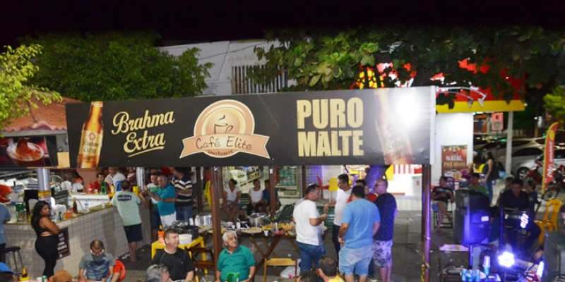 Mensagem de Boas Festas do Café Elite aos seus frequentadores