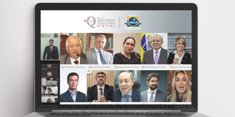 Prêmio de Qualidade Total Anoreg/BR premia 136 Cartórios em todo o Brasil em cerimônia virtual