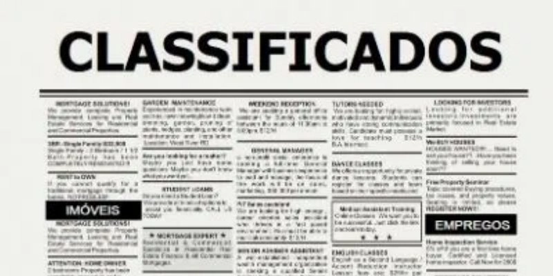 Classificando os desclassificados  - por: Alexandre Lyra*  