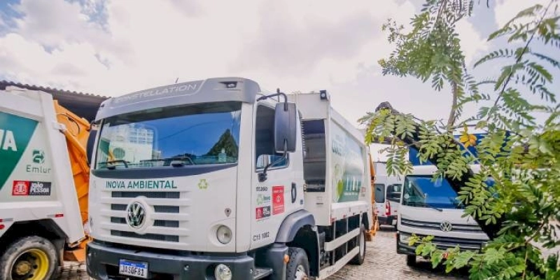 Cícero Lucena amplia Programa Municipal de Coleta Seletiva