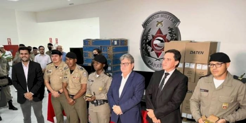 REAJUSTES: Wilson Filho ressalta compromisso cumprido por João Azevêdo que contempla policiais e professores 