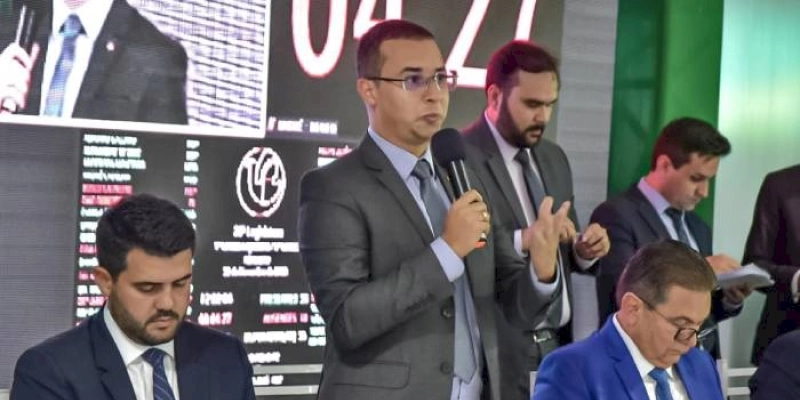 Assembleia aprova projeto de Alexandre de Zezé que torna Santa Luzia a “Capital Paraibana das Energias Renováveis”