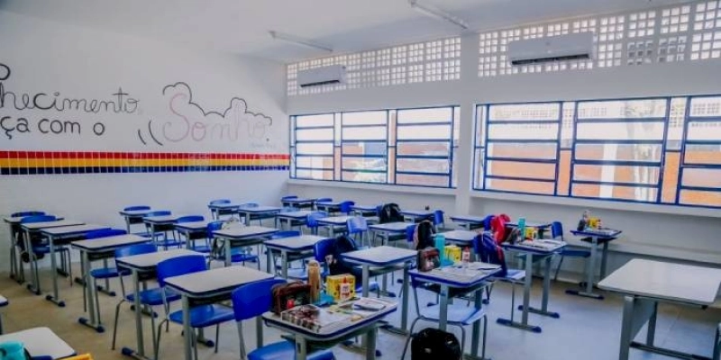 Escolas da Rede Municipal serão cedidas ao Ministério da Educação para a aplicação das provas do Enem