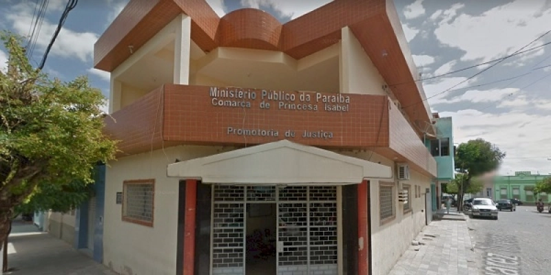 Promotoria de Princesa Isabel inspeciona órgãos e espaços públicos