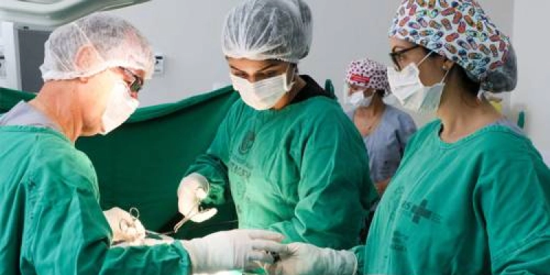 Municípios Paraibanos receberão R$ 4,7 milhões para Zerar filas de Cirurgias Eletivas
