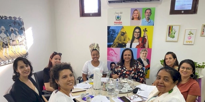 Governo da Paraíba inicia processo de implantação do Memorial da Diáspora e dos Povos e Comunidades Tradicionais