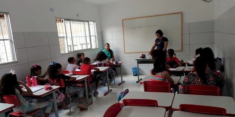 Após ação civil, Promotoria de Bayeux inspeciona escolas e constata ensino 100% presencial