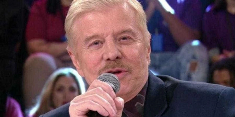 No Faustão, Miguel Falabella detona políticos e manda recado