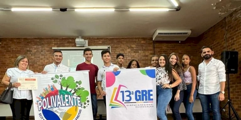 Concurso de Redação Expedição Seminário é conquistado por Estudantes de Pombal de rede estadual de ensino 