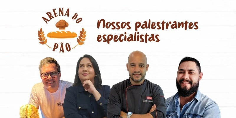 A partir desta terça-feira, Campina Grande sedia a Arena do Pão