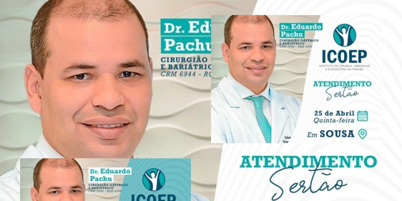 Sertão da Paraíba tem equipe médica especializada em tratamento contra a obesidade