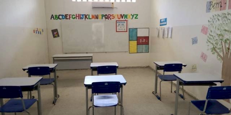 Socioeducandos de seis unidades da Fundac participam do Enem-2021 